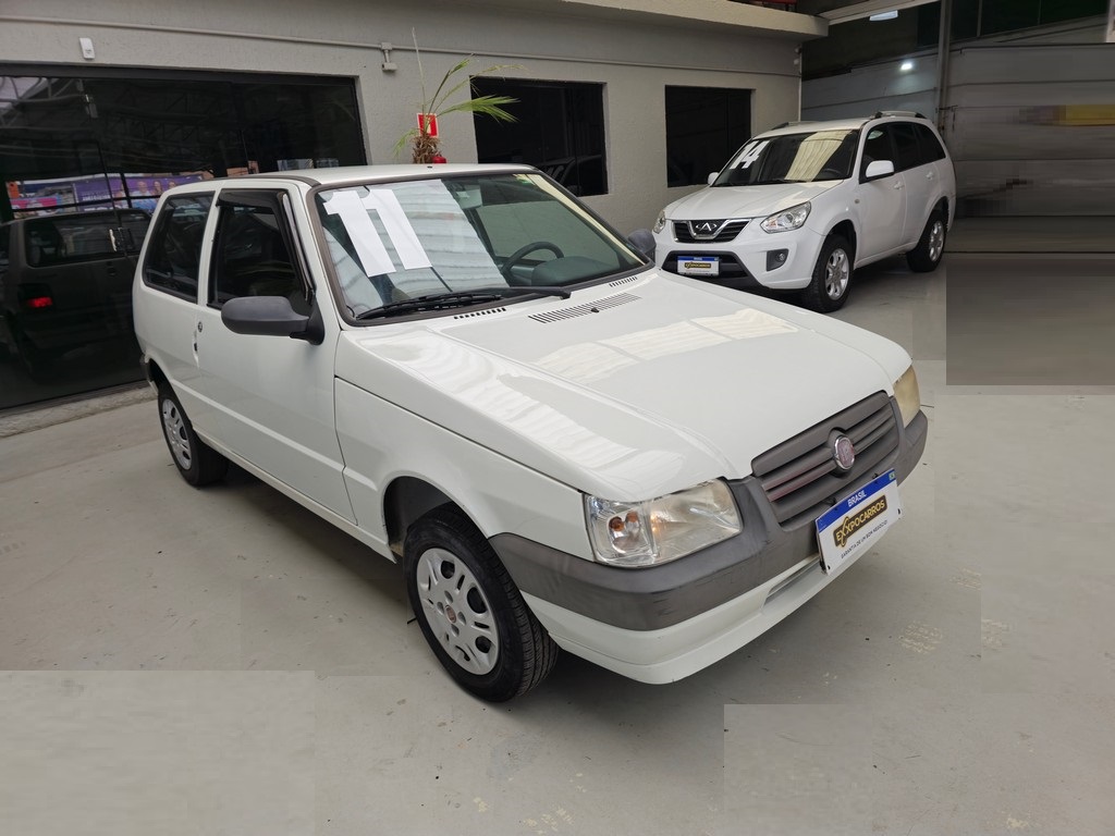 Fiat Uno Branco