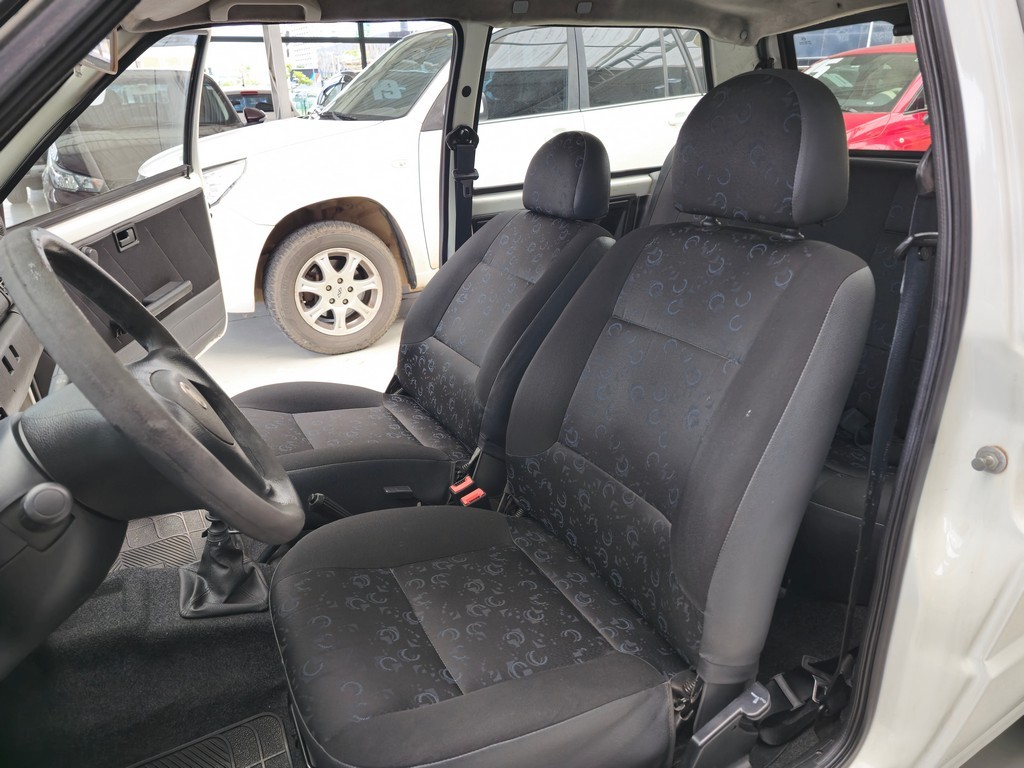 Fiat Uno Branco