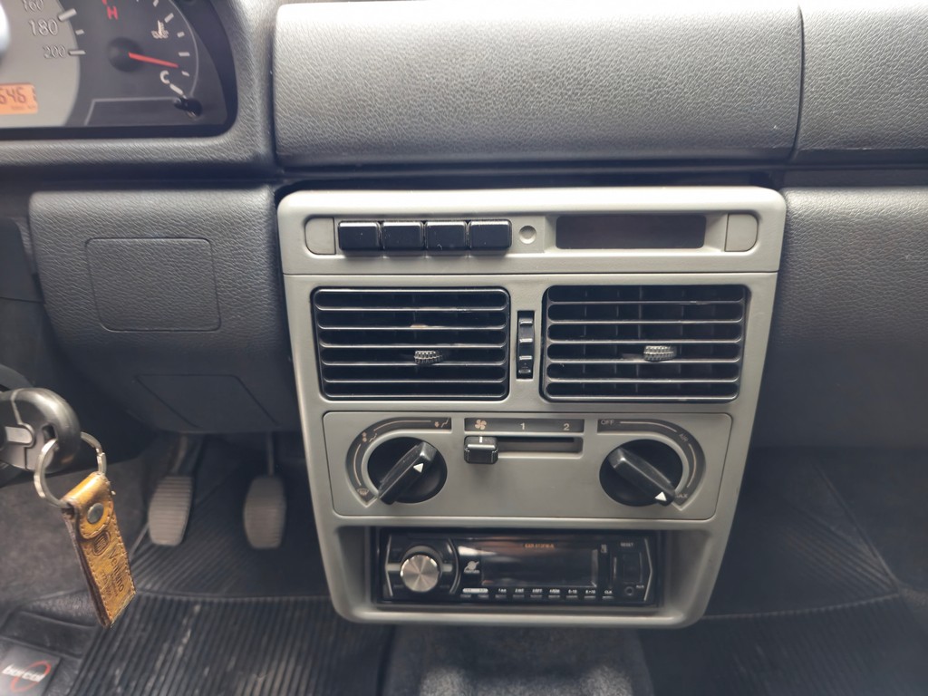 Fiat Uno Branco