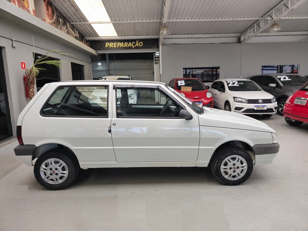 Fiat Uno Branco