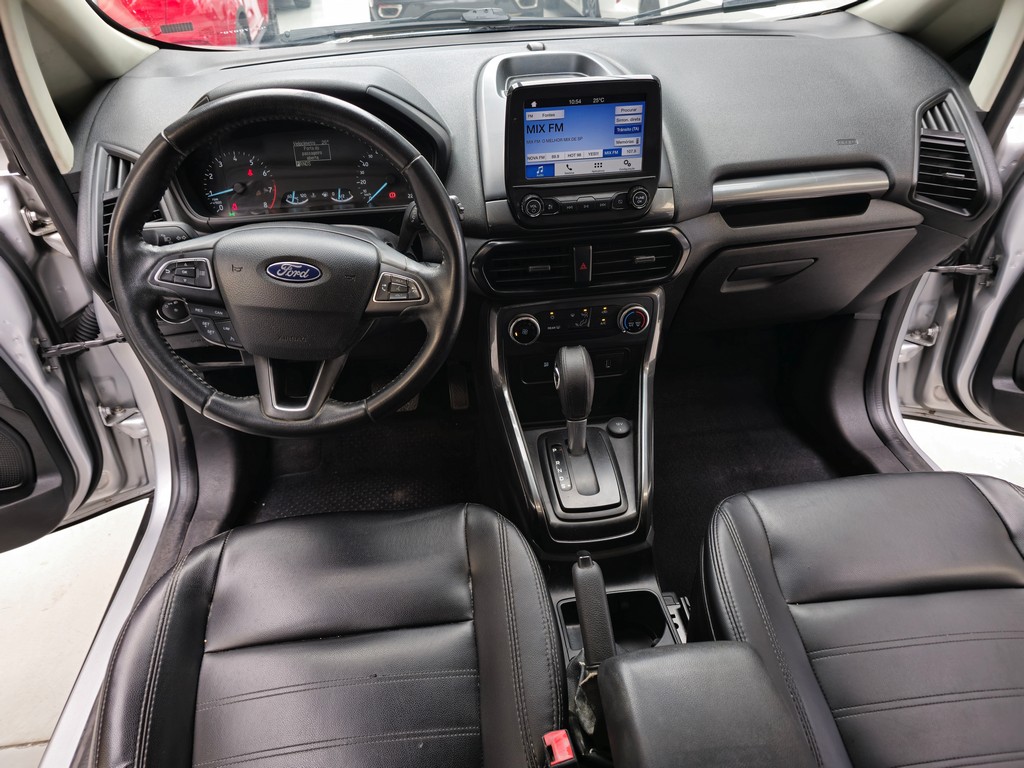 Ford EcoSport Prata
