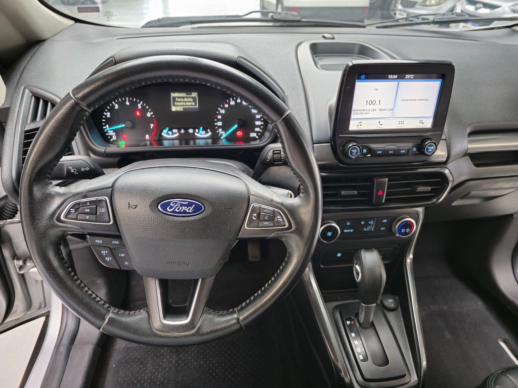 Ford EcoSport Prata