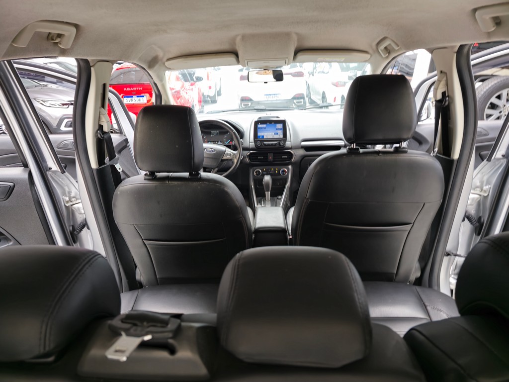 Ford EcoSport Prata