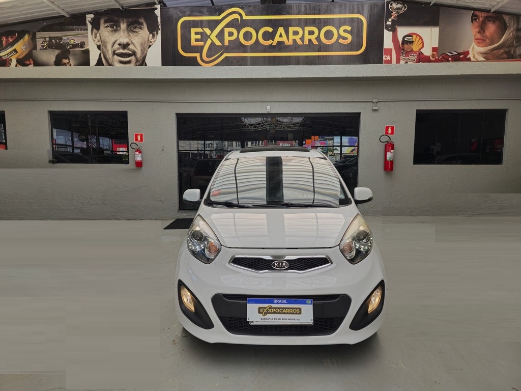 Kia Picanto Branco