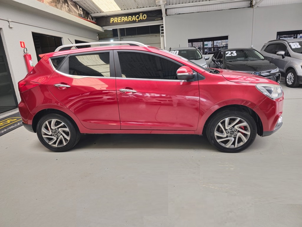 JAC T40 Vermelho