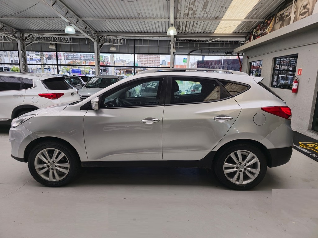 Hyundai ix35 Prata