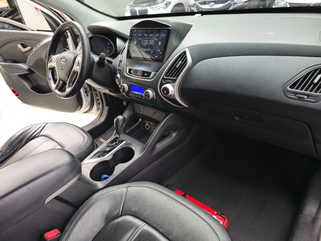 Hyundai ix35 Prata