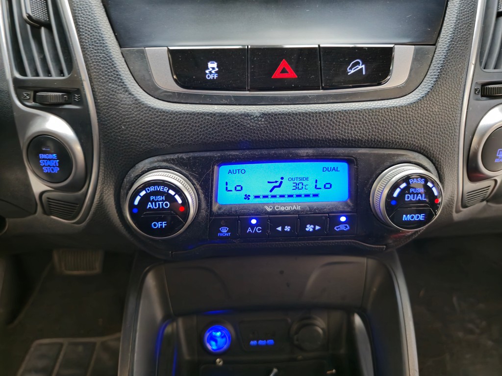 Hyundai ix35 Prata