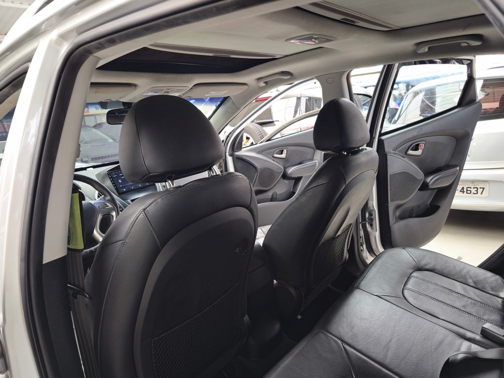 Hyundai ix35 Prata