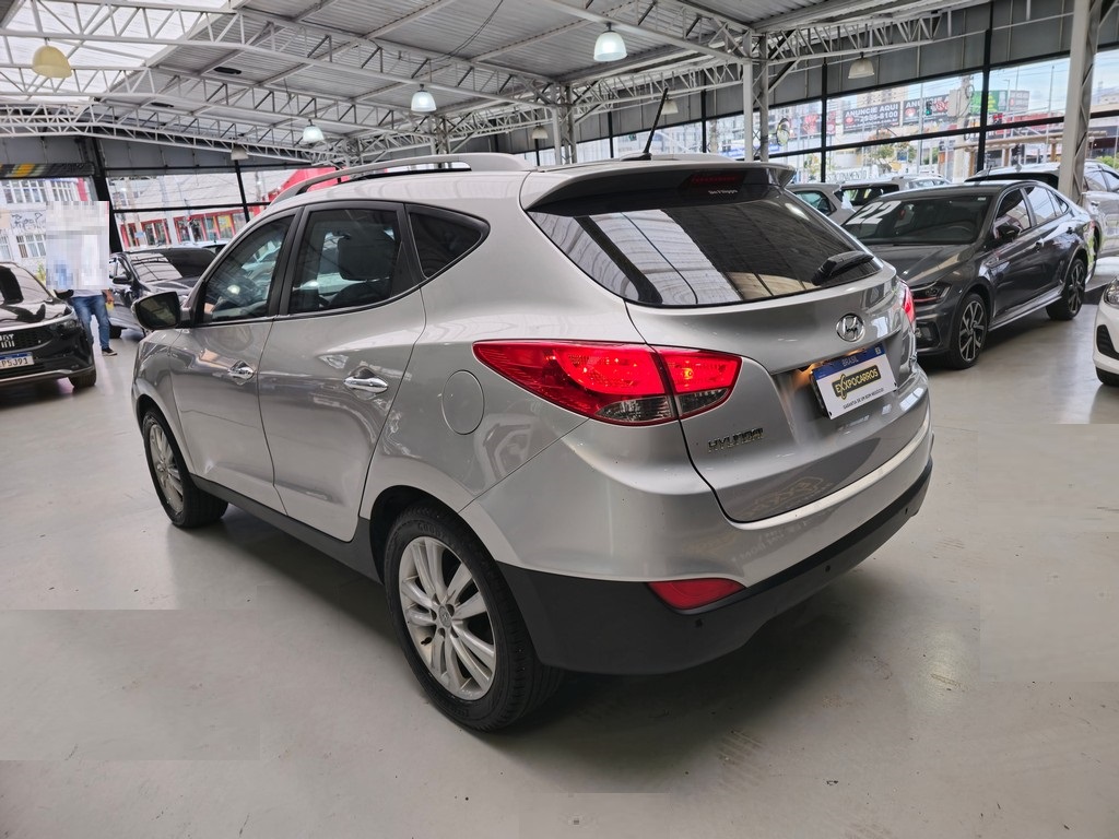 Hyundai ix35 Prata