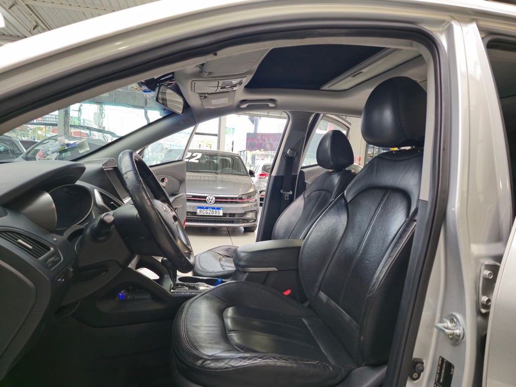 Hyundai ix35 Prata