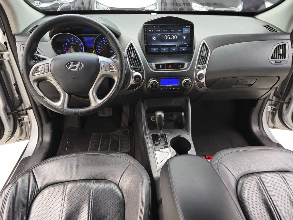 Hyundai ix35 Prata