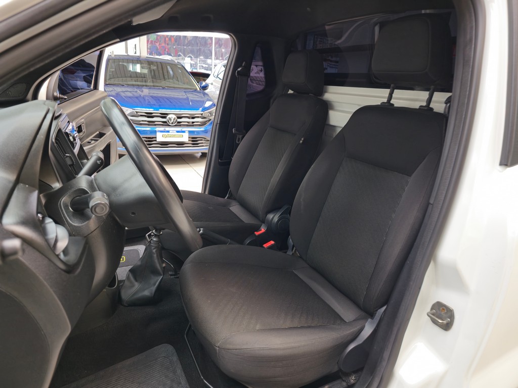 Fiat Strada Branco