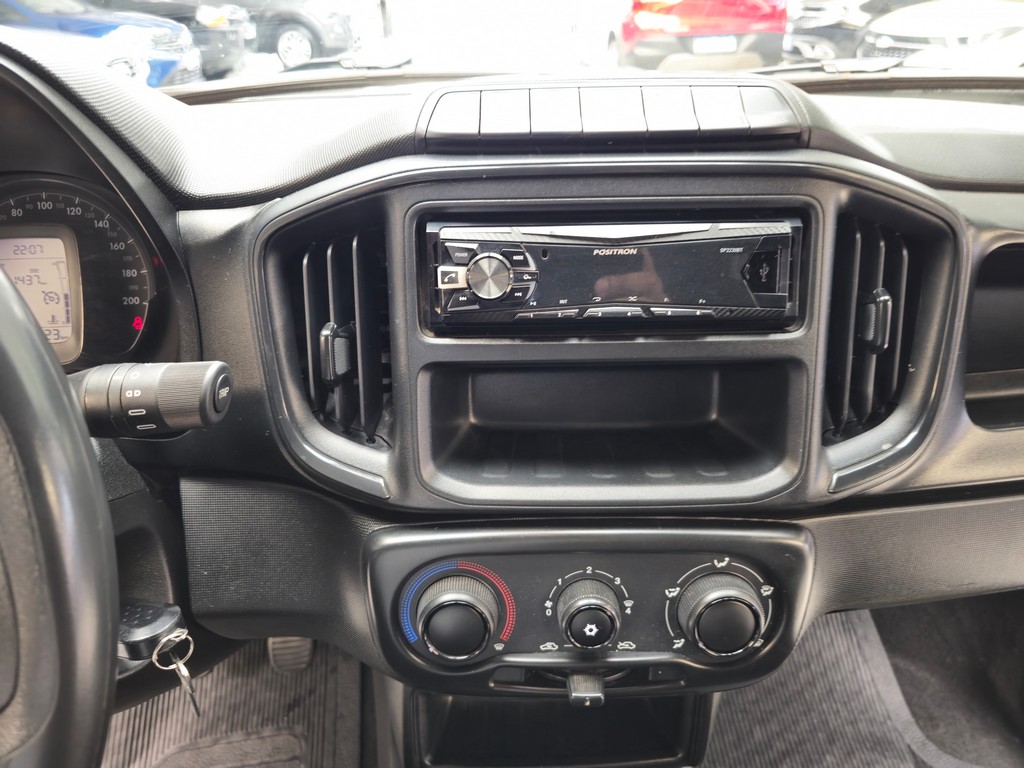 Fiat Strada Branco