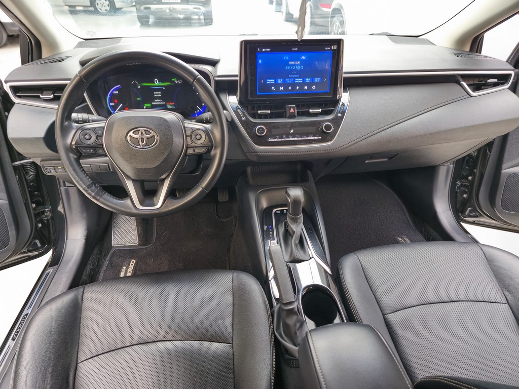 Toyota Corolla Altis Preto