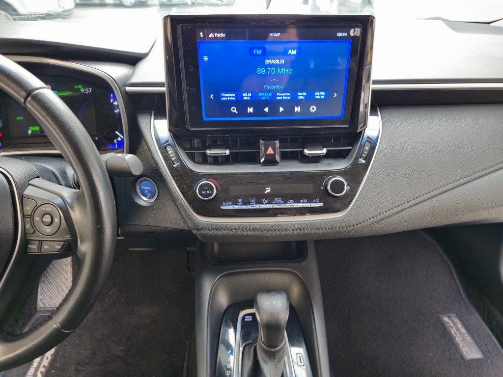 Toyota Corolla Altis Preto