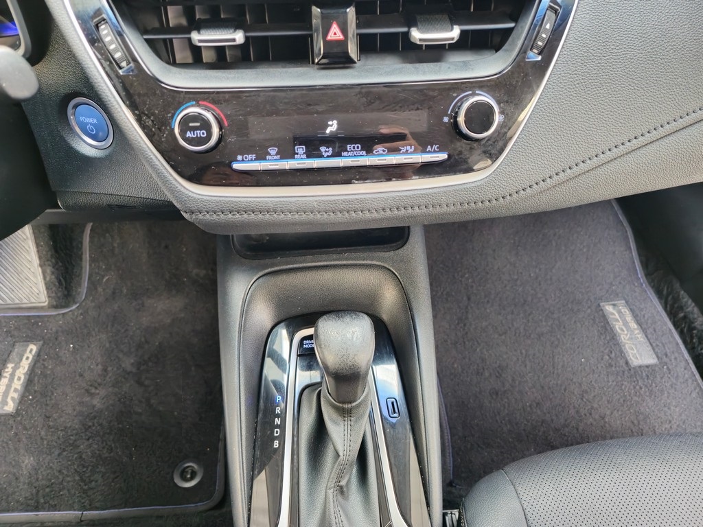 Toyota Corolla Altis Preto