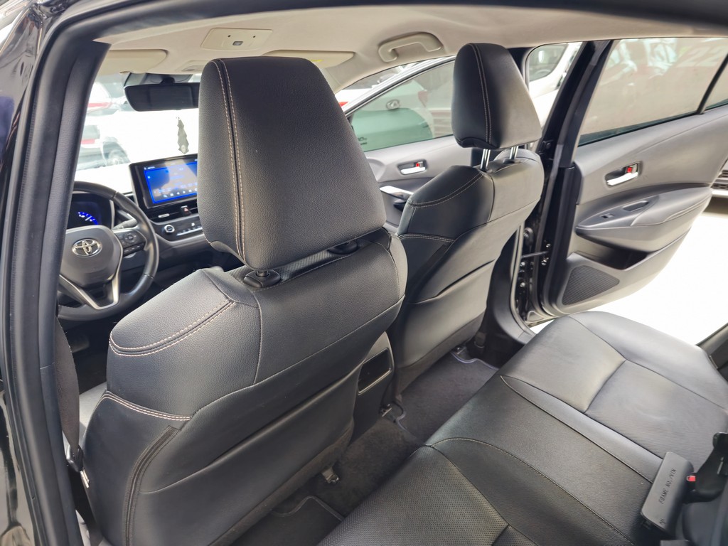 Toyota Corolla Altis Preto