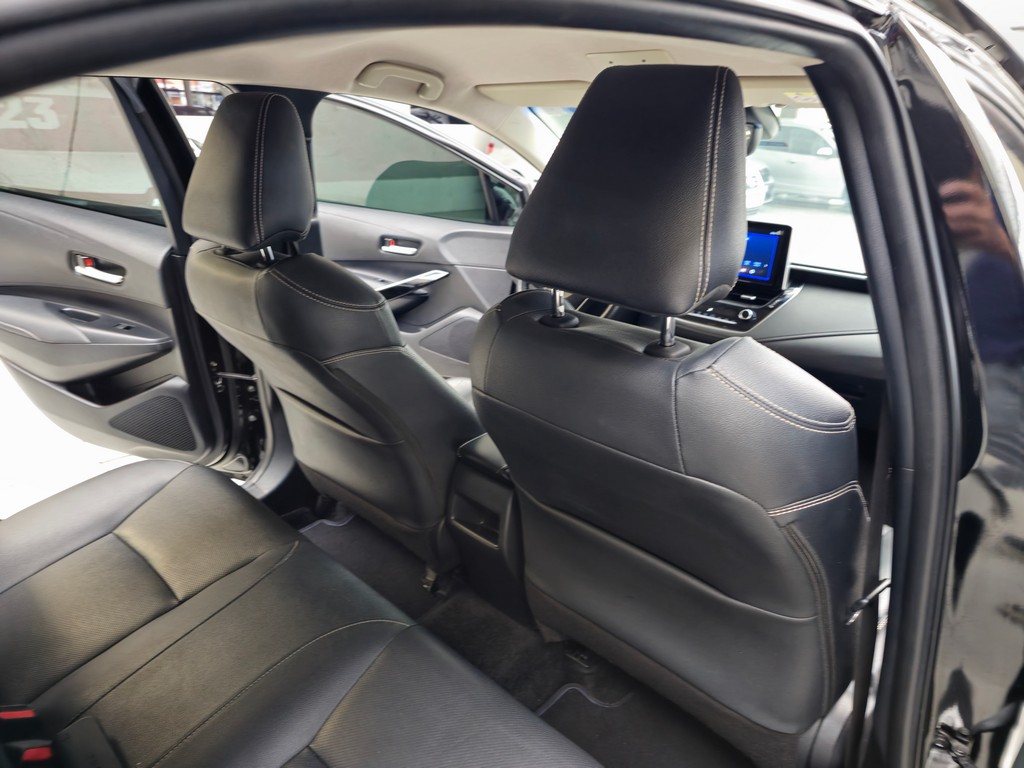 Toyota Corolla Altis Preto