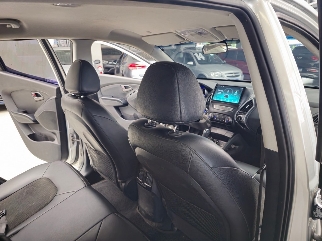 Hyundai ix35 Prata