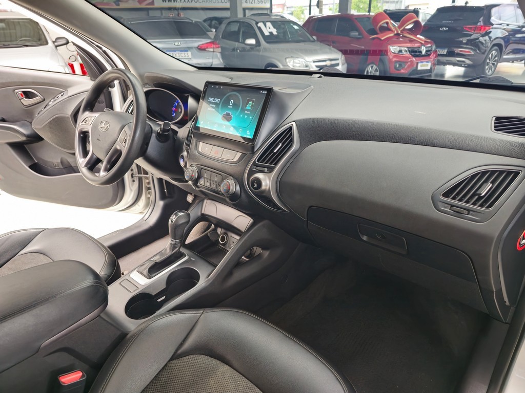 Hyundai ix35 Prata