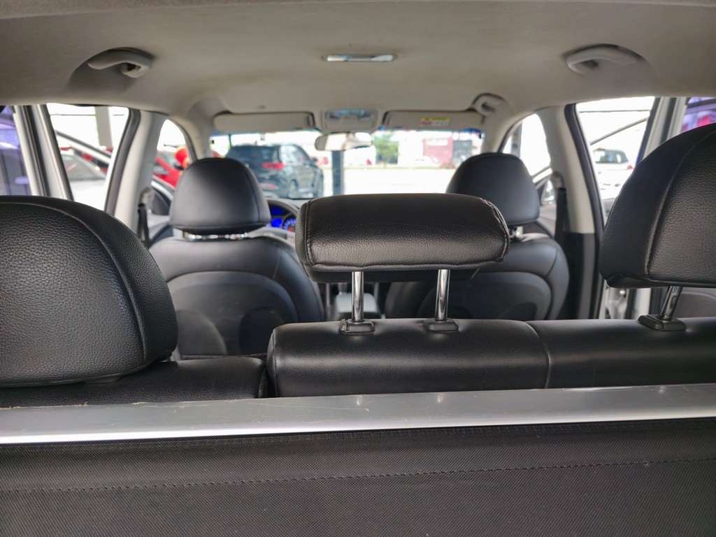 Hyundai ix35 Prata
