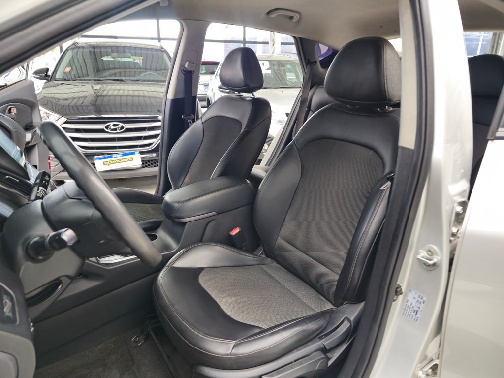 Hyundai ix35 Prata