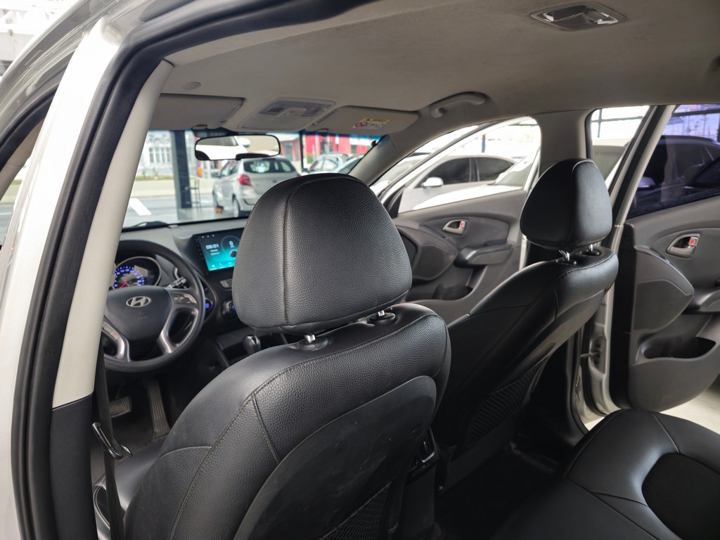 Hyundai ix35 Prata