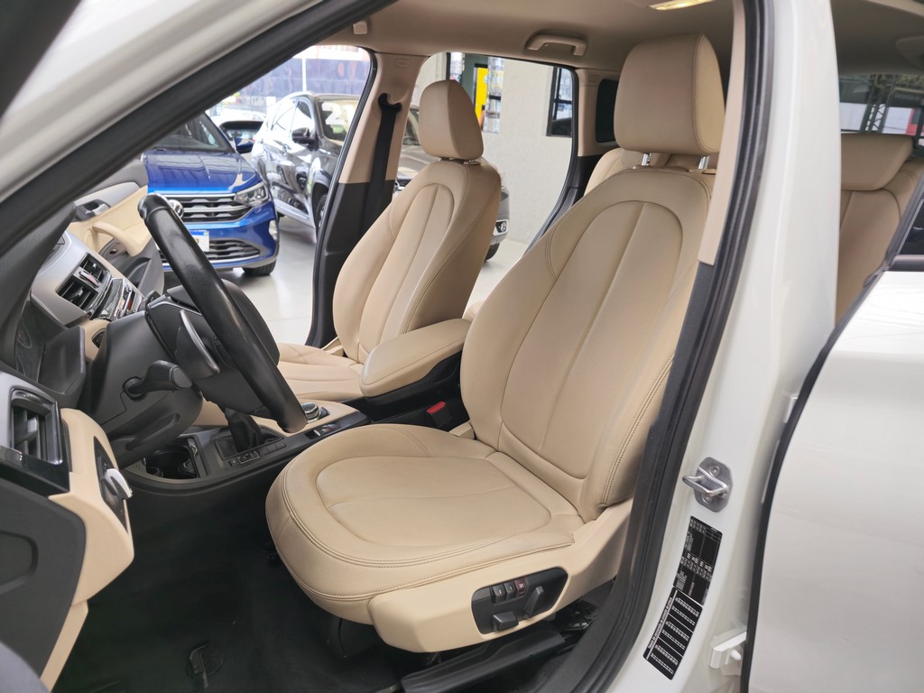 BMW X1 Branco
