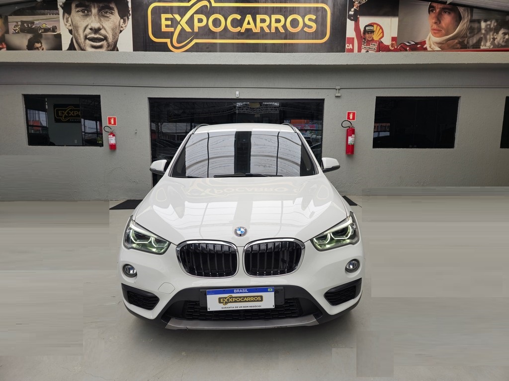 BMW X1 Branco