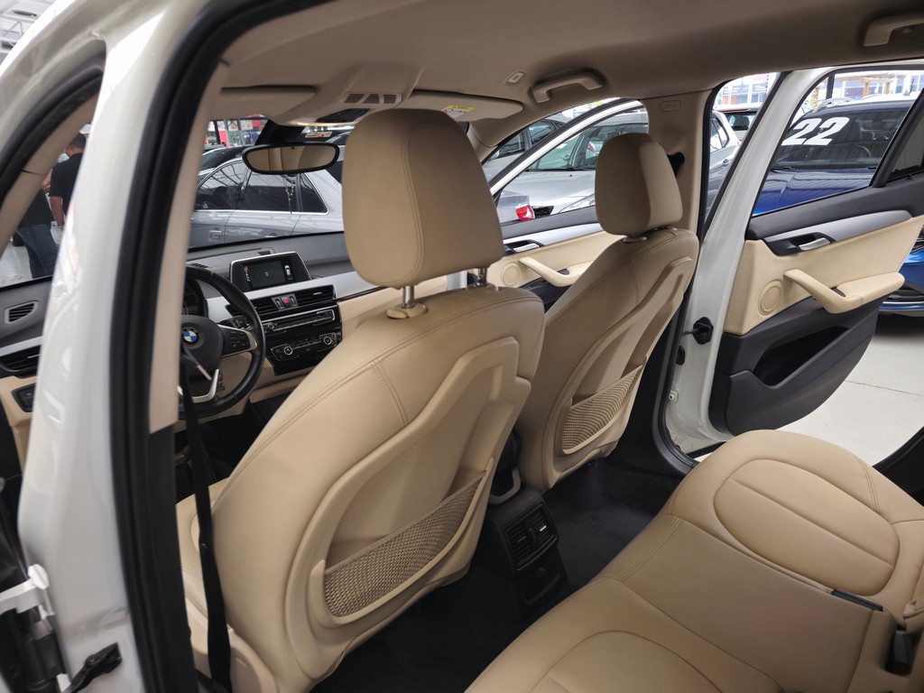 BMW X1 Branco