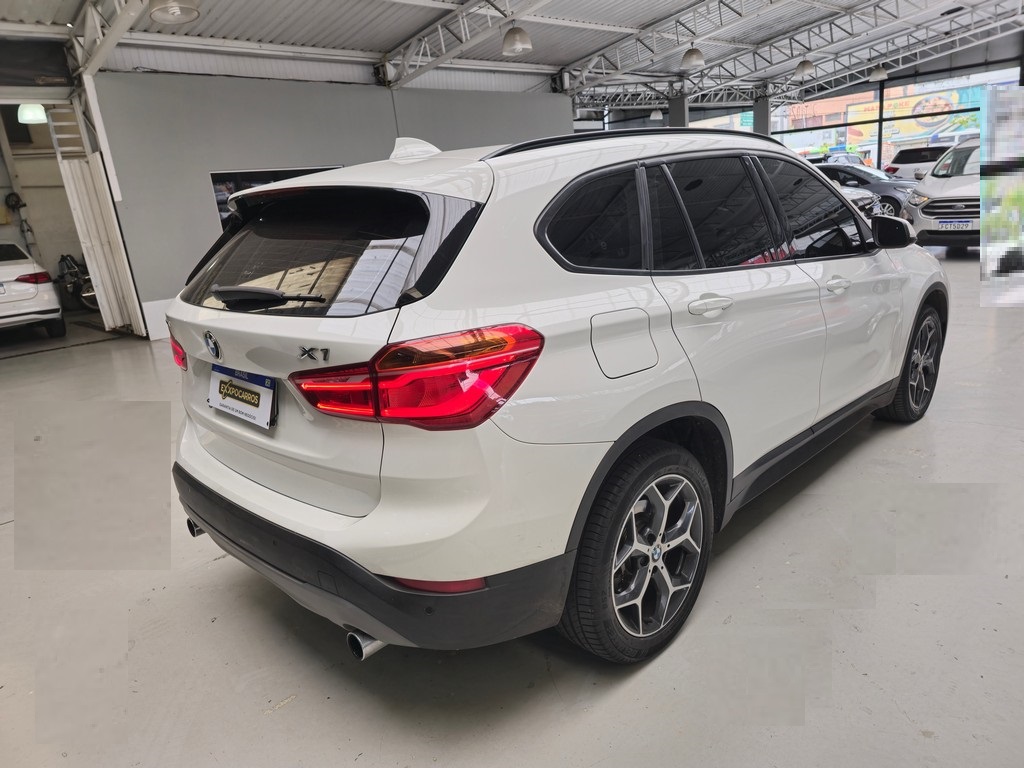 BMW X1 Branco