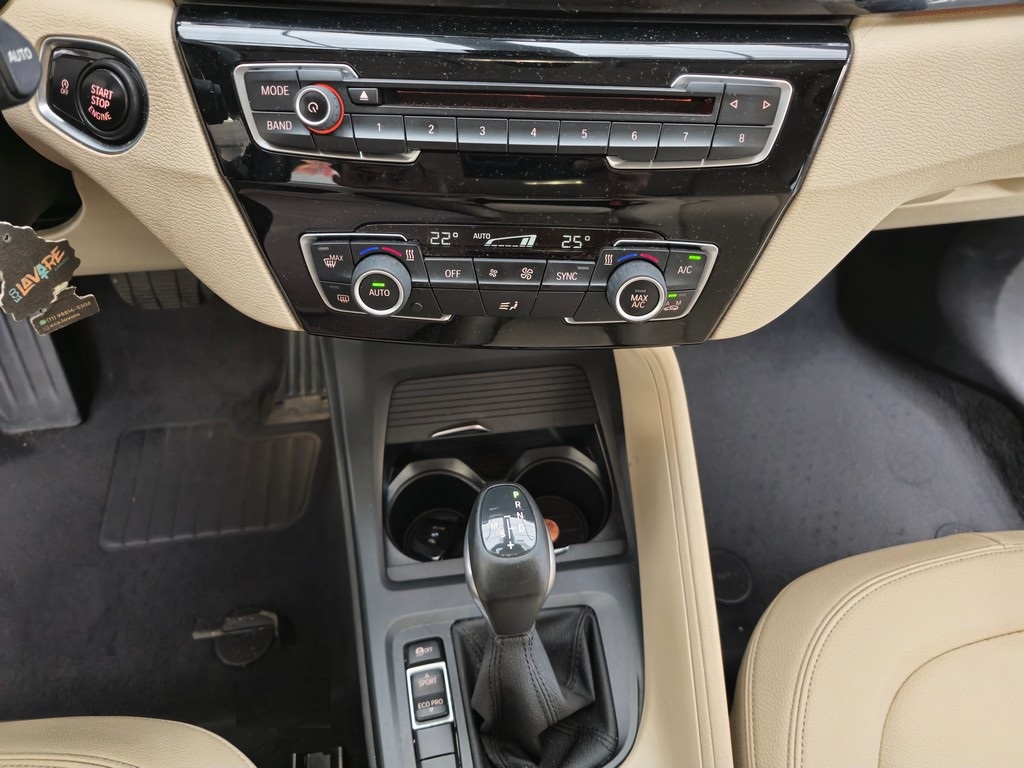 BMW X1 Branco