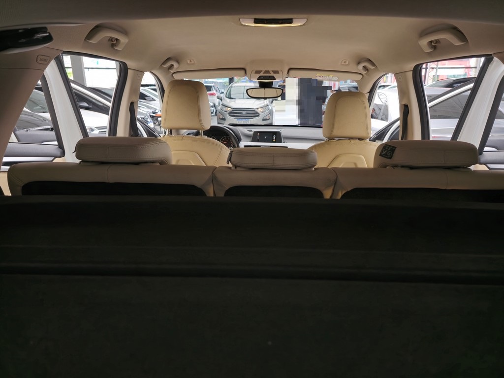 BMW X1 Branco