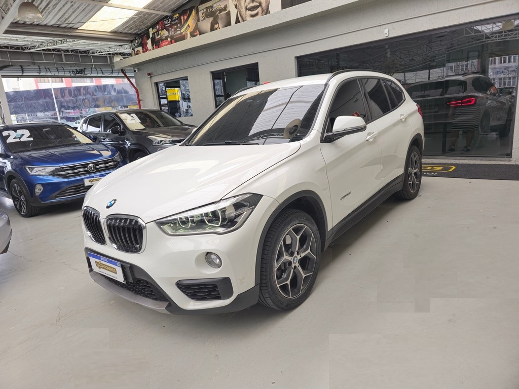 BMW X1 Branco