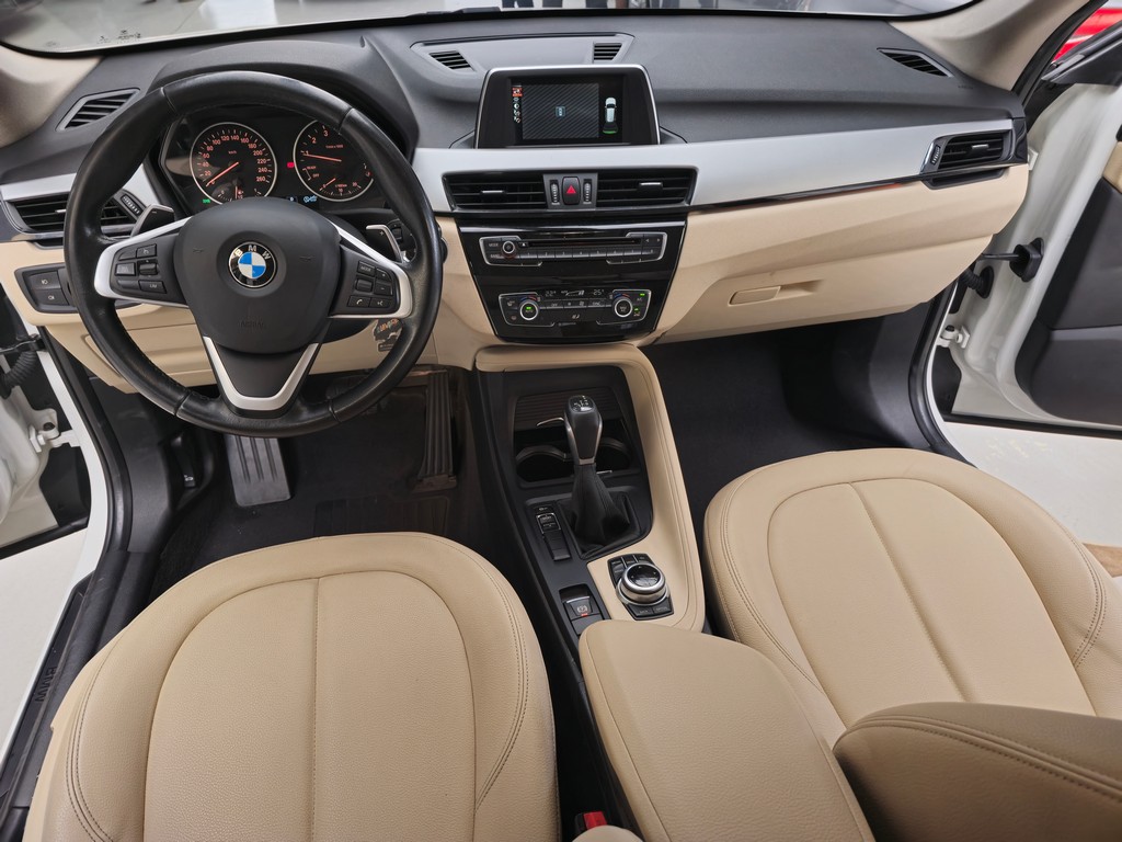 BMW X1 Branco