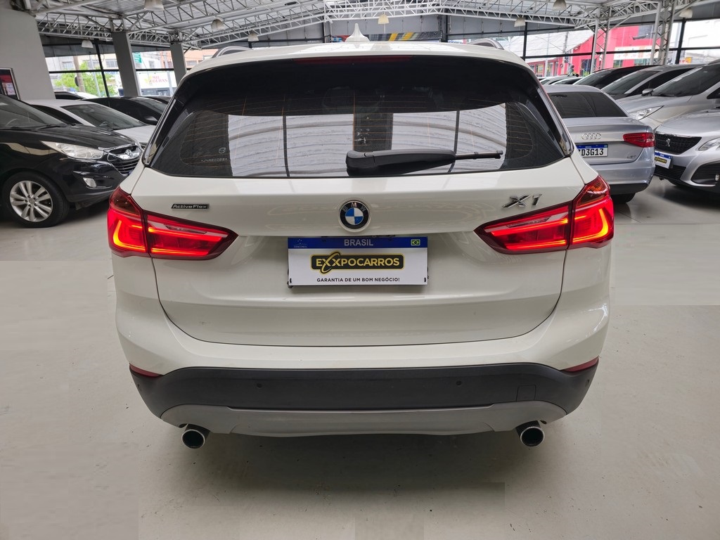 BMW X1 Branco