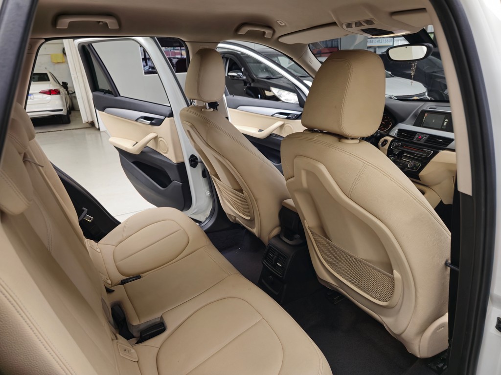 BMW X1 Branco