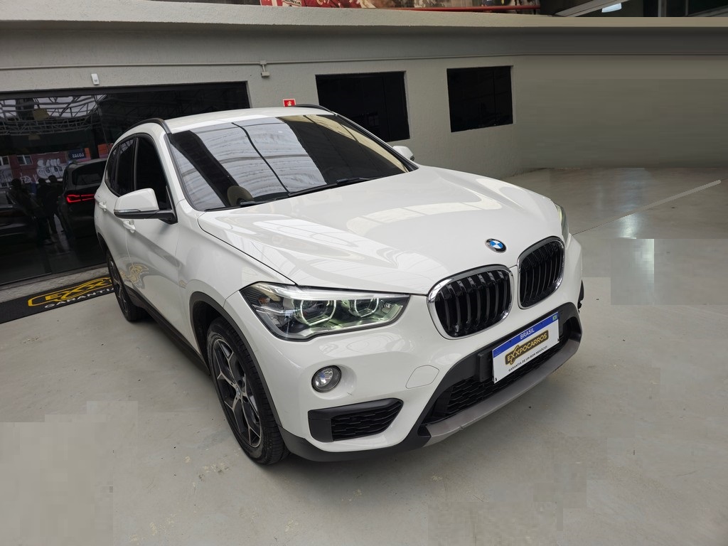 BMW X1 Branco