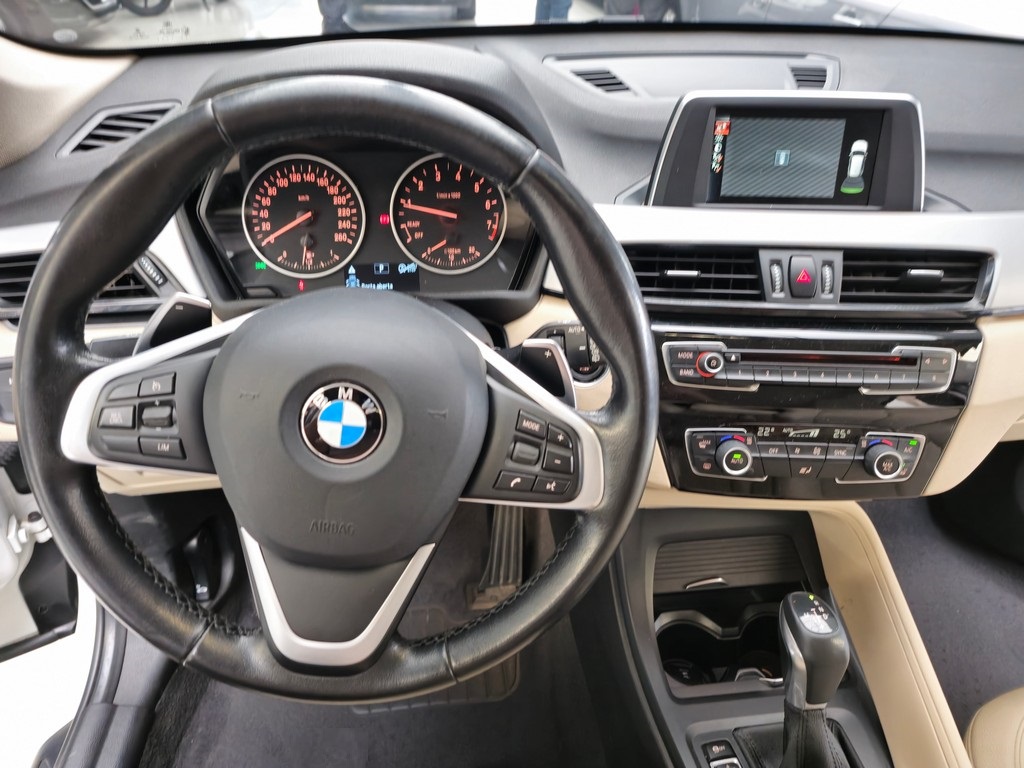 BMW X1 Branco