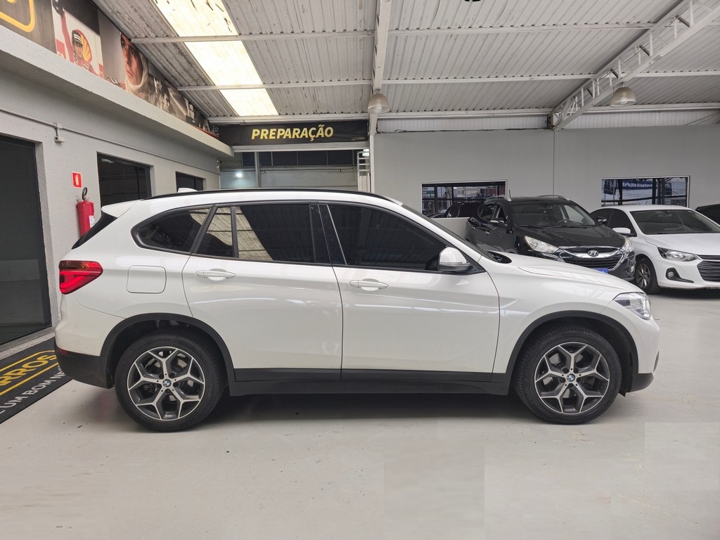 BMW X1 Branco