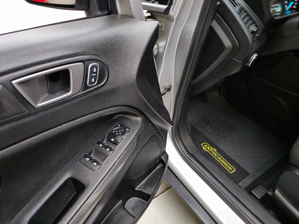 Ford EcoSport Prata