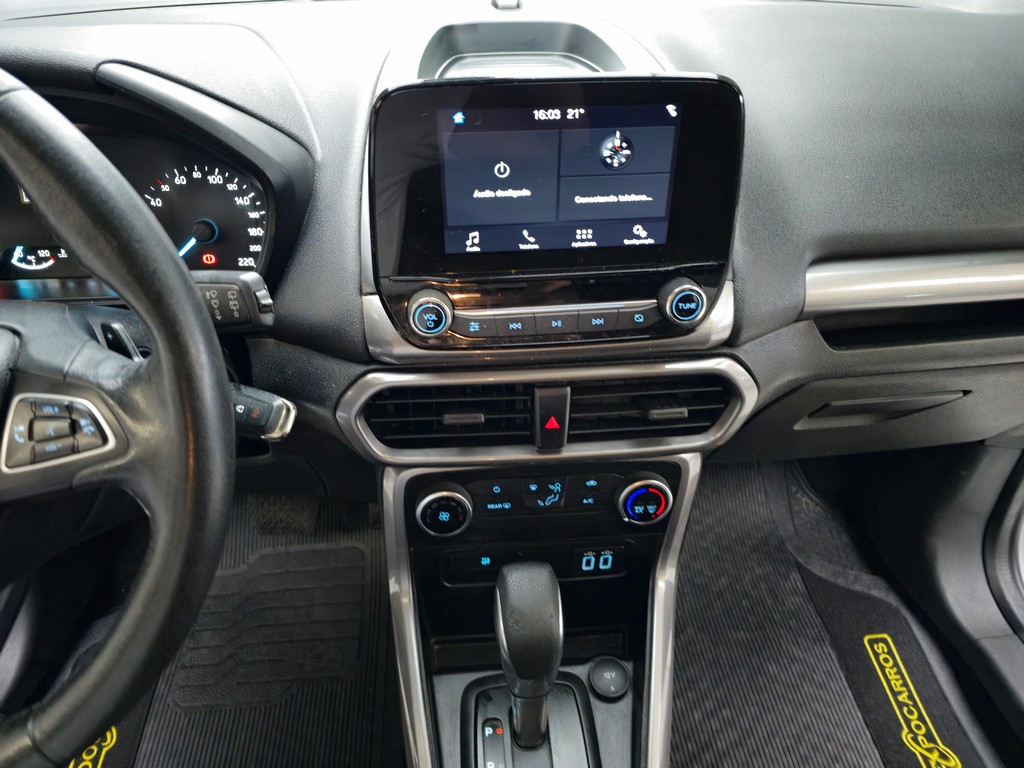 Ford EcoSport Prata