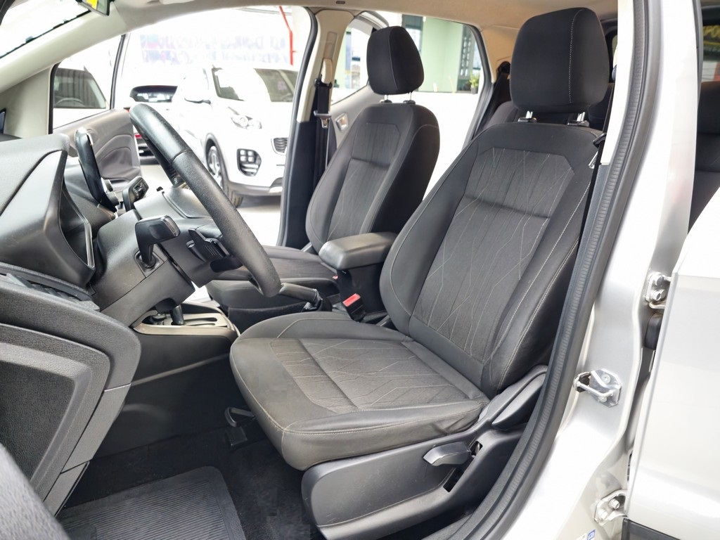 Ford EcoSport Prata