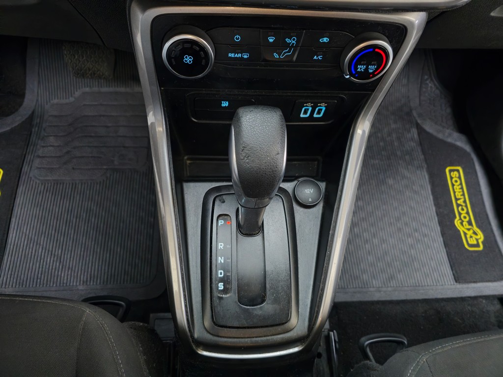Ford EcoSport Prata