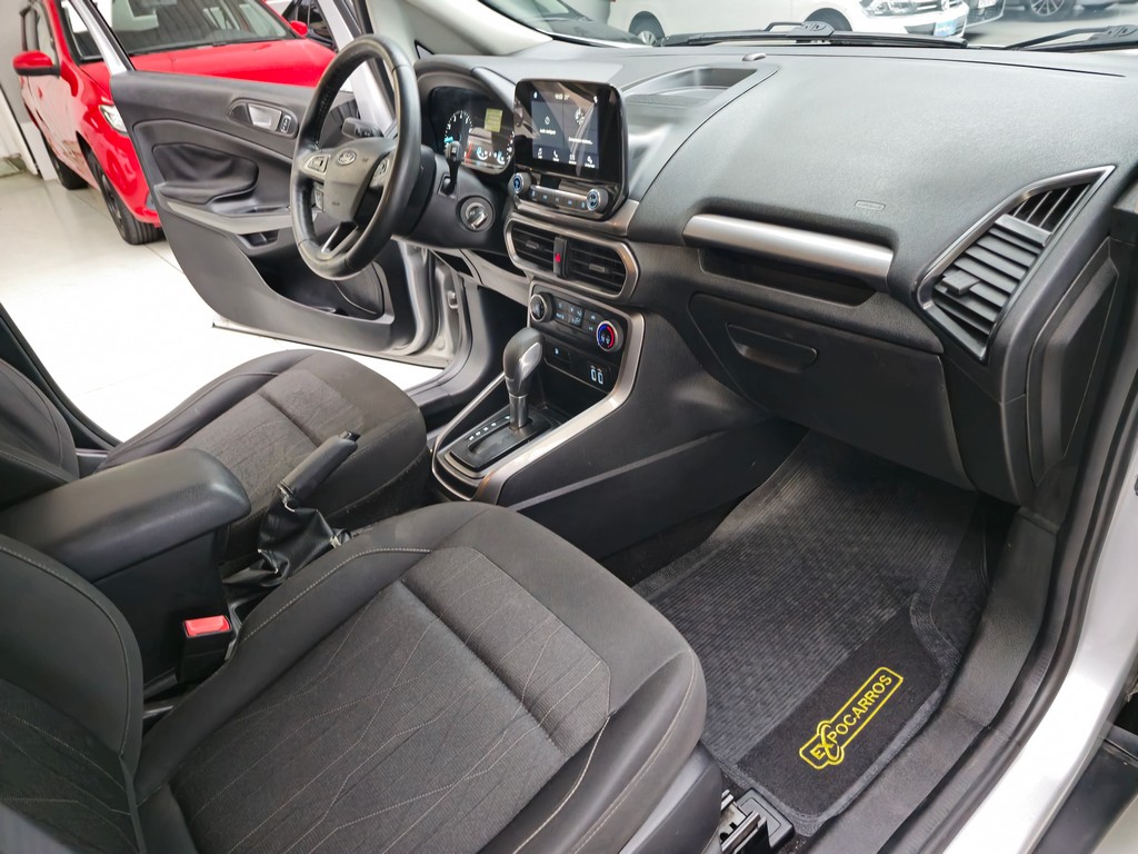 Ford EcoSport Prata