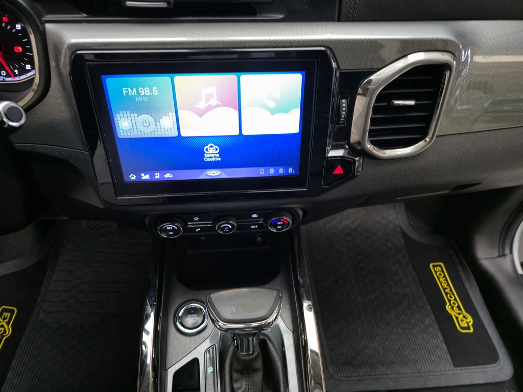 Chery Tiggo 5X Prata