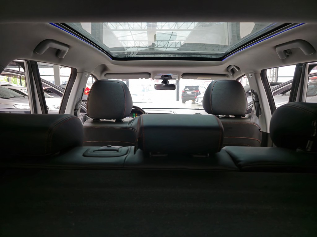 Chery Tiggo 5X Prata