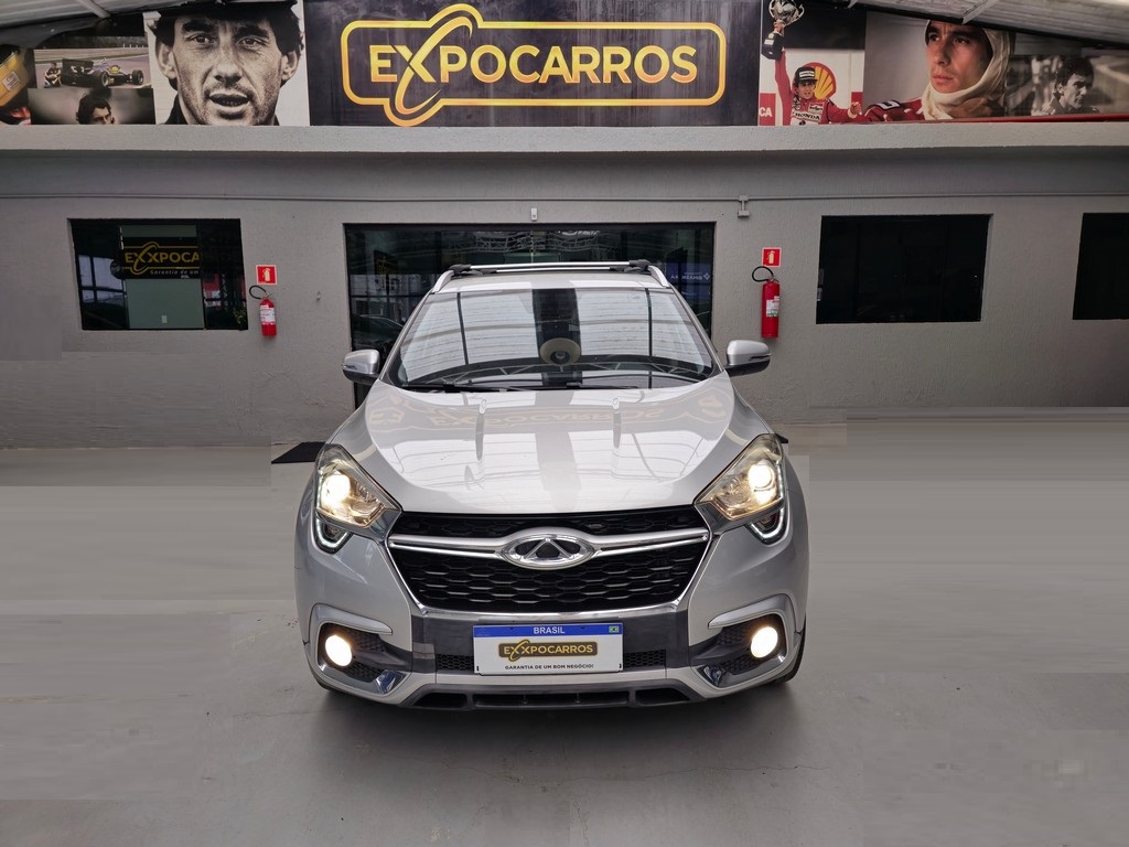Chery Tiggo Prata