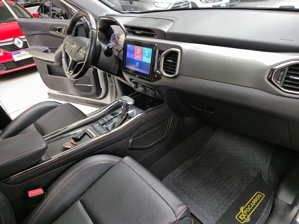 Chery Tiggo 5X Prata